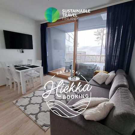 Herrain Hiekat Kalajoki Exterior foto